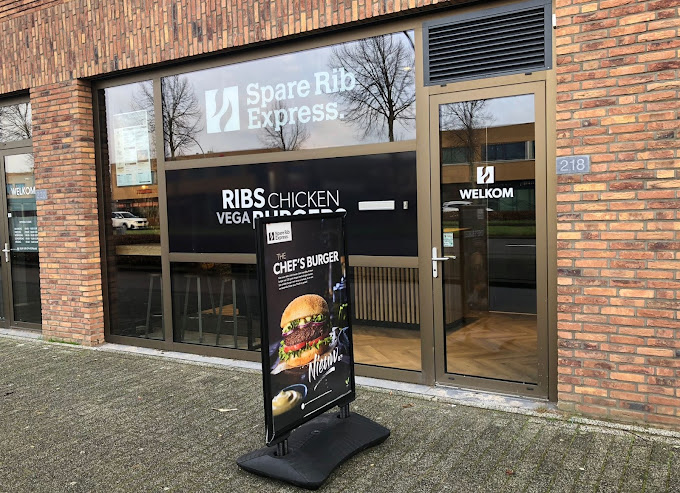 Spare Rib Express Zoetermeer